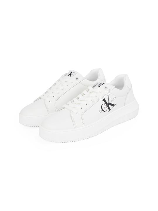 Produktbild Calvin Klein Chunky Cupsole Laceup Mon Lth Wn (39)
