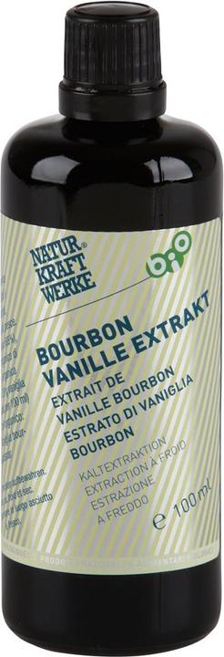NaturKraftWerke Bourbon Vanille Extrakt (237 g)