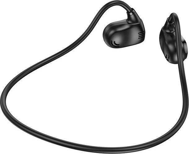 Produktbild Hoco ES63 Graceful Headset Kabellose Luftleitung Konnektivität/Musik Bluetooth Schwarz (8 h, Kabellos)