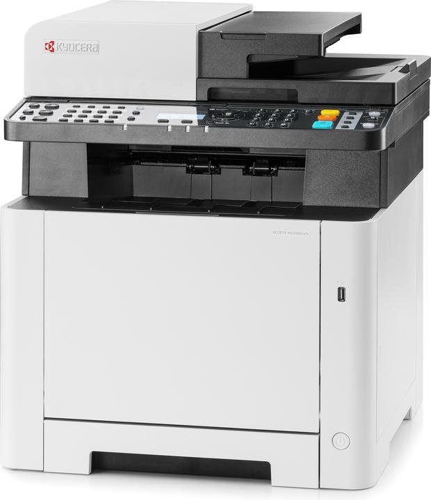 Actual product image Kyocera Ecosys MA2100cwfx (Laser, Colour)