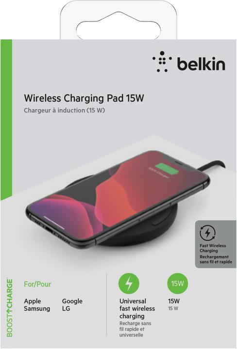 Produktbild Belkin Boost Charge (15 W)