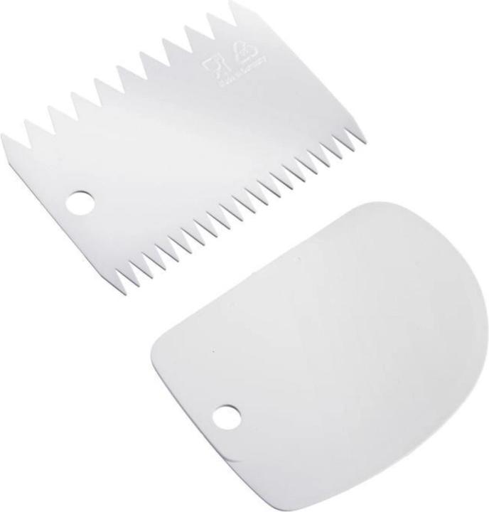 Actual product image Westmark Scraper and cake garnish set
