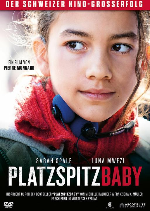 Produktbild Ascot Elite Home Entertainment Platzspitzbaby (3D DVD, Audio CD, 2020, Deutsch)