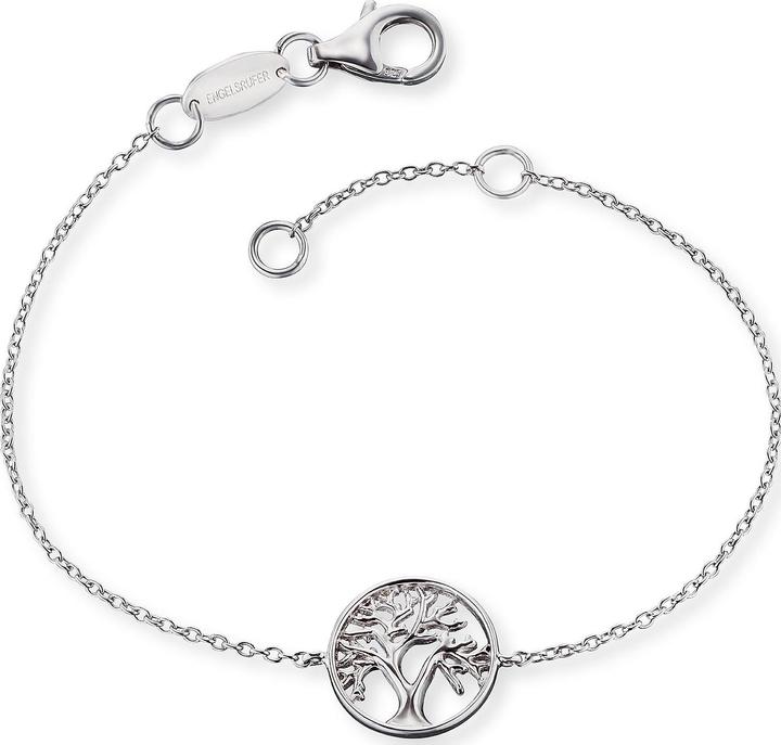 Produktbild Engelsrufer Armband Lebensbaum (19 cm, 925er Silber)