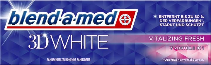 Blend-a-dent 3D White (75 ml)