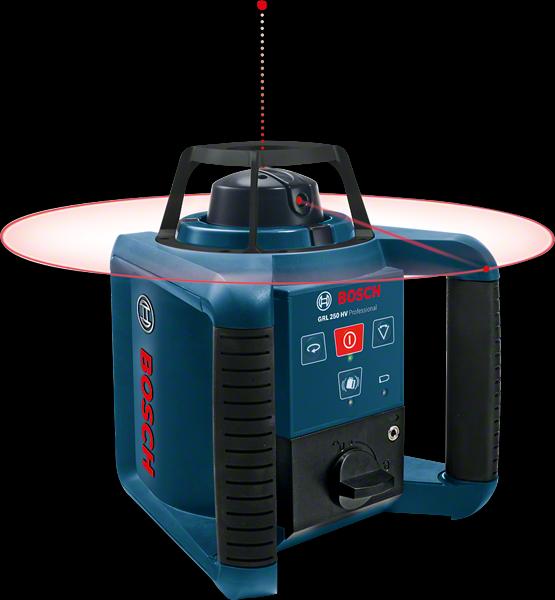 Actual product image Bosch Professional GRL 250 HV