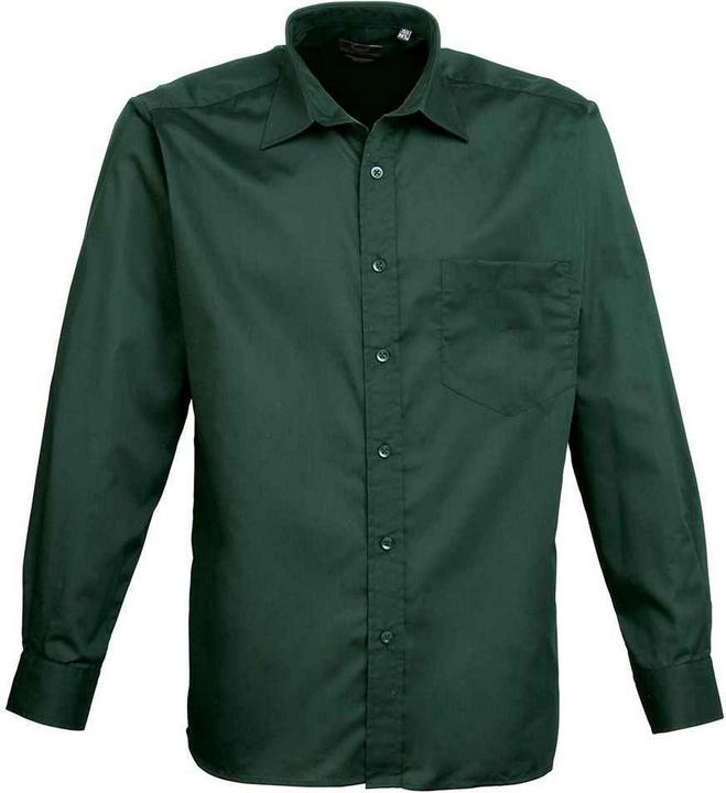 bottle-green