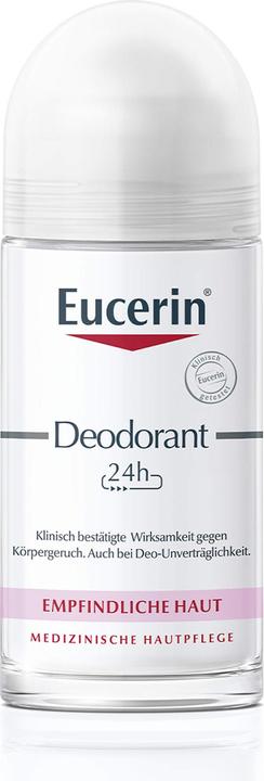 Eucerin Deodorant 24h (Roll-on, 50 ml)