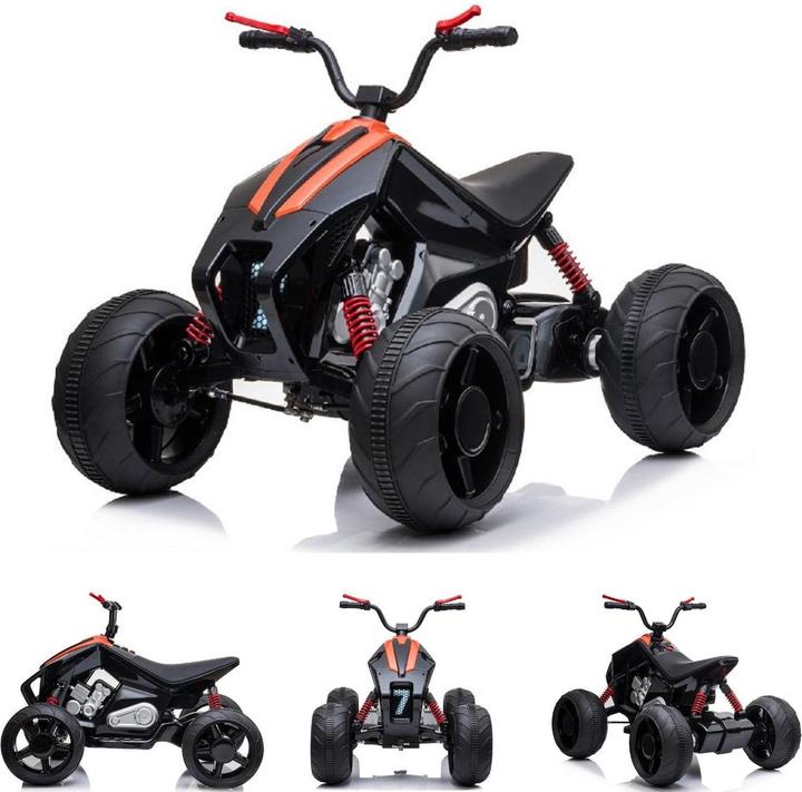 Produktbild Es-toys Kinderquad 718 (12 V)