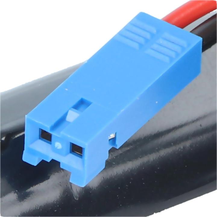 Actual product image XCell Speicherbatterie 3,6V 2600mAh passend für Pufferbatterie Kasto Bandsäge (2600 mAh)