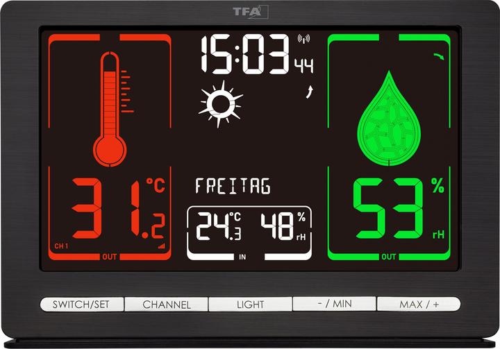 Produktbild TFA Funkwetterstation