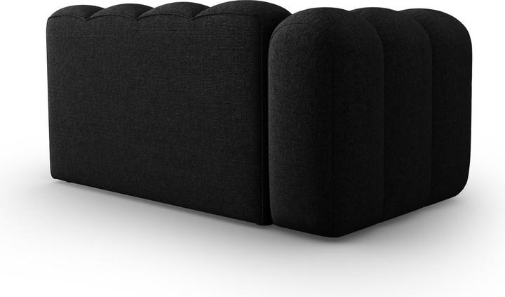 Image du produit Micadoni Canapé Modulable Gauche, "Lupine", 2 Places, 145x95x70Fabriqué en Europe (2 places, 3 places, 4 places)