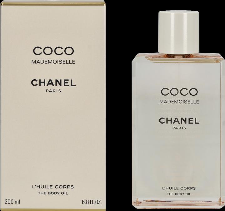 Produktbild Chanel l'Huile pour le Corps (Körperöl, 200 ml)