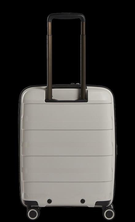 Actual product image Stratic Straw + hard shell case() (43 l, Hand luggage (up to 50 litres))