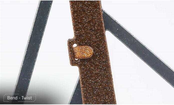 Actual product image Metal Earth RMS Tita