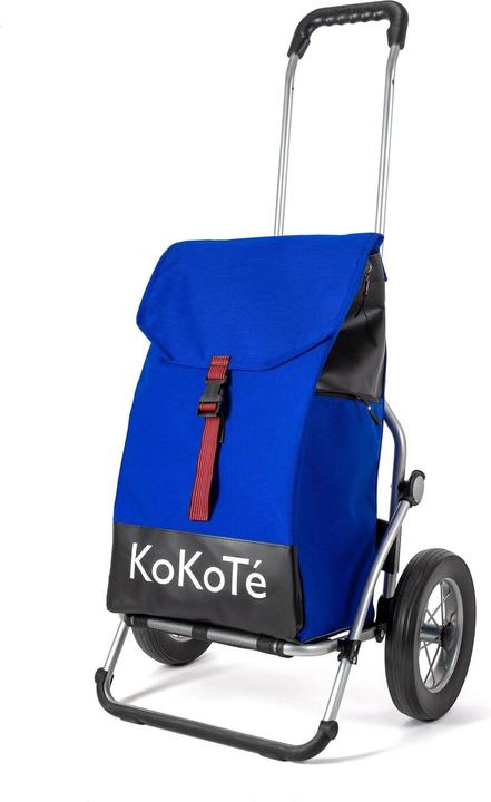 Produktbild Kokoté Einkaufstrolley ZuZi Blau