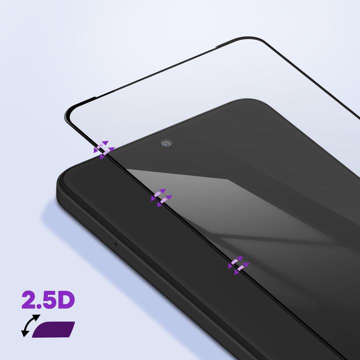 Produktbild Bigben Connected Flexible Glas-Folie (1 Stück, Xiaomi Poco M4 Pro)