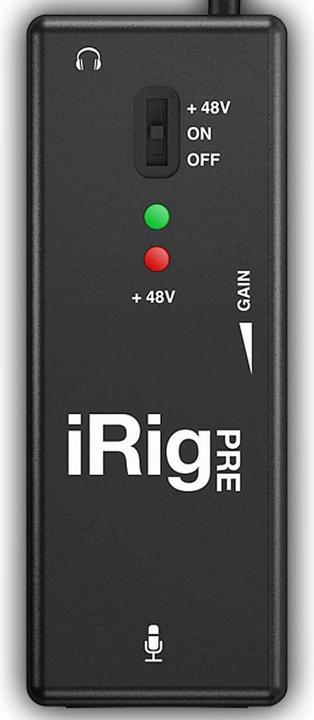 Produktbild IK Multimedia iRig PRE