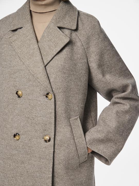 Produktbild Pieces Pcmarbel Coat Noos (S)