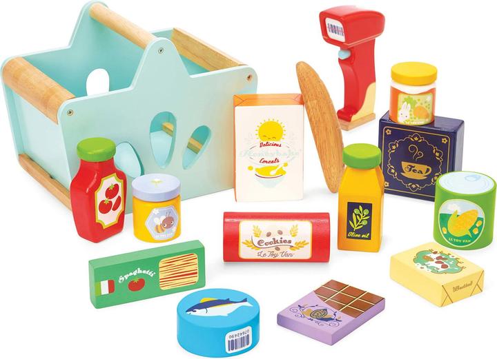 Image du produit Le Toy Van Kit d'achat & scanner