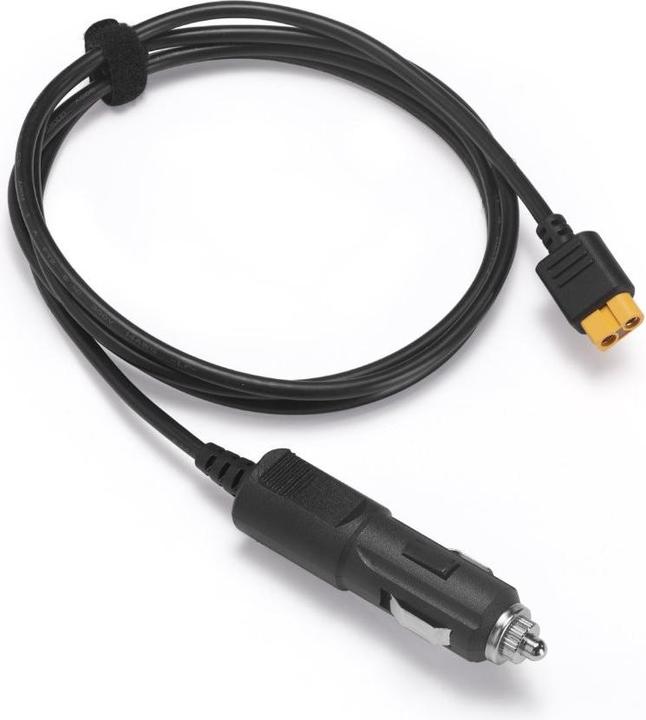 Actual product image EcoFlow Car charger cable