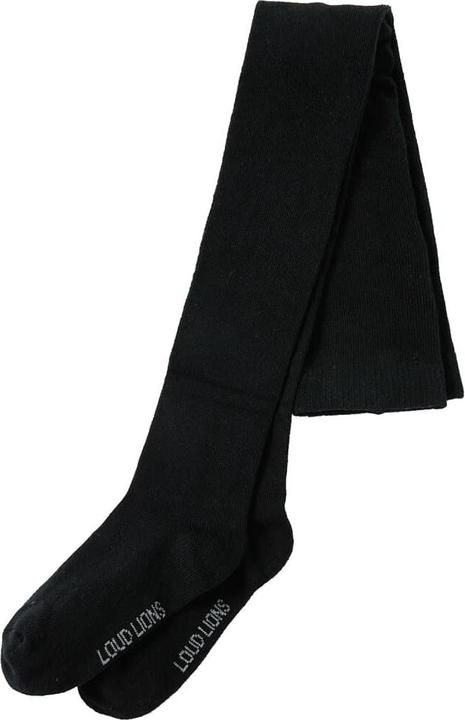 Actual product image VidaXL Children's tights black 140,Colour: Black,Material: 75 (140)