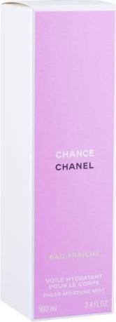 Actual product image Chanel Chance Eau Fraîche (Body mist, 100 ml)