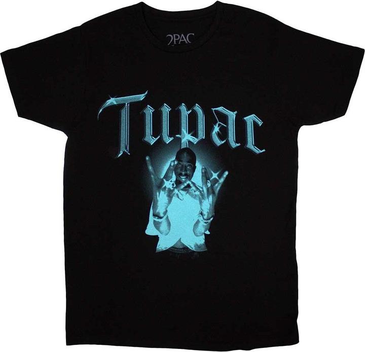 Tupac Shakur West Side TShirt