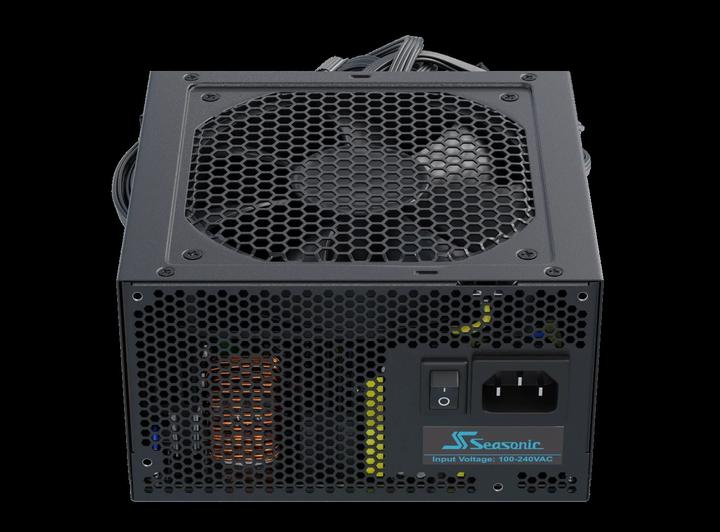 Produktbild Seasonic G12 GC-650 (650 W)