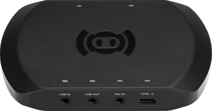 Actual product image Streamplify CAPTURE 4K External Capture Card (PC, PS5, DSi XL)