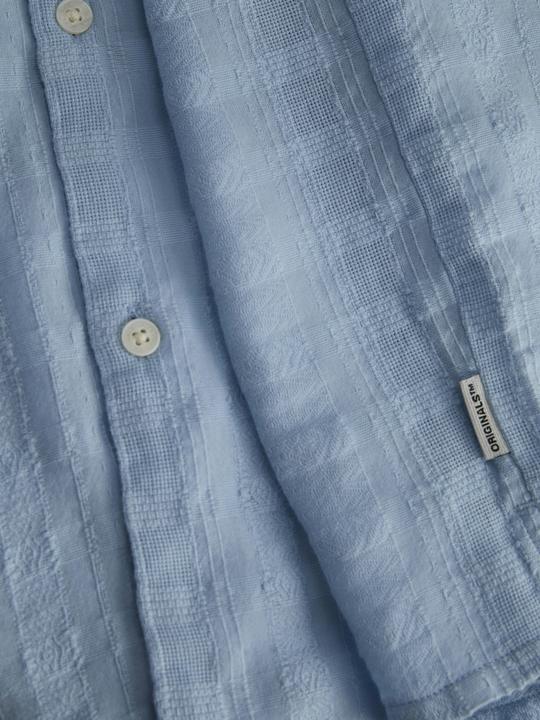 Image du produit Jack & Jones Jordia Structure Resort Shirt Ss (XL)