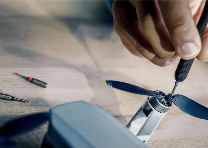 Image du produit Bosch Professional Zubehör Jeu de tournevis
