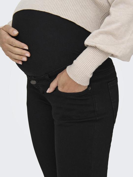 Actual product image Only Maternity OLMBELLY Mittlere Taille Skinny Fit Jeans Skinny Jeans (XXL)