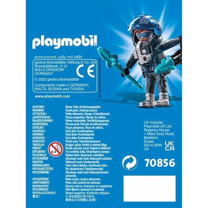 Produktbild Playmobil Space Ranger (70856, Playmobil Playmo-Friends)