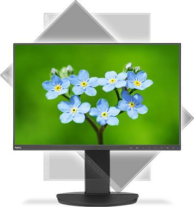 Actual product image NEC EA231WU (1920 x 1200 pixels, 22.50")