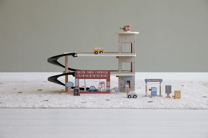Actual product image Little Dutch Parking garage