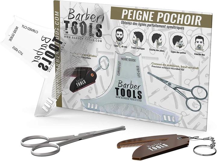 Image du produit Barber Tools Set (80 ml)