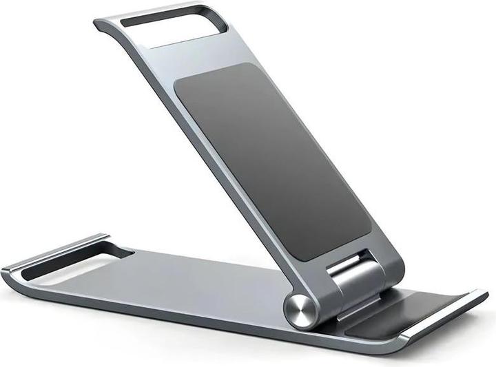 Image du produit Hermex Support universel pour smartphone et tablette Support pour appareil mobile Support pour tablette