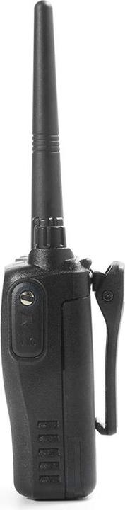 Actual product image Dynascan DA350 Digital Professional Walkietalkie PMR446 IP67