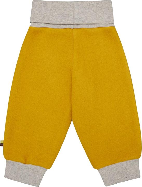 Immagine prodotto loud + proud Pantaloni in pile di lana (80)