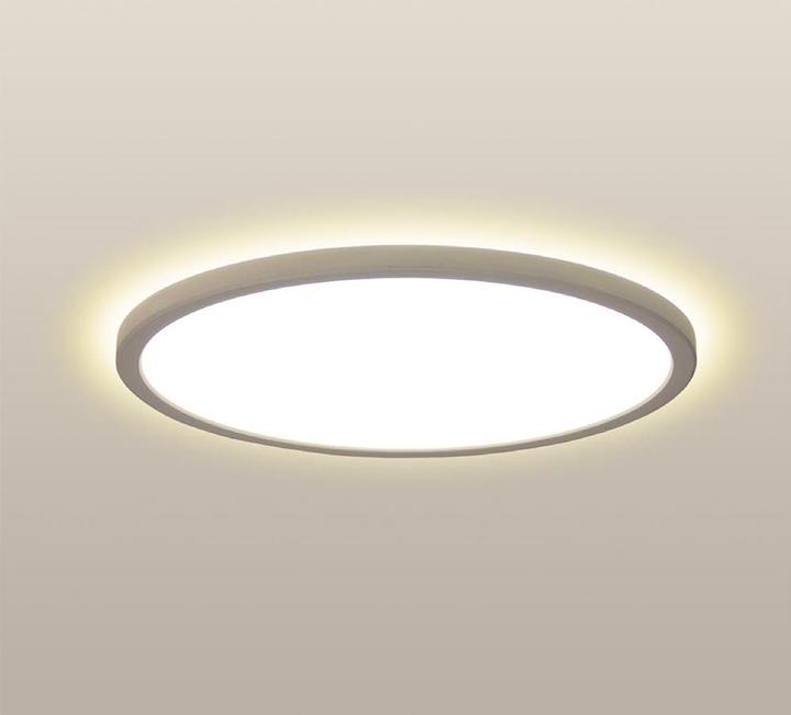 Image du produit Licht-Trend Plafonnier LED Board 42 Direct & Indirect 2700K Variable Blanc (2100 lm)
