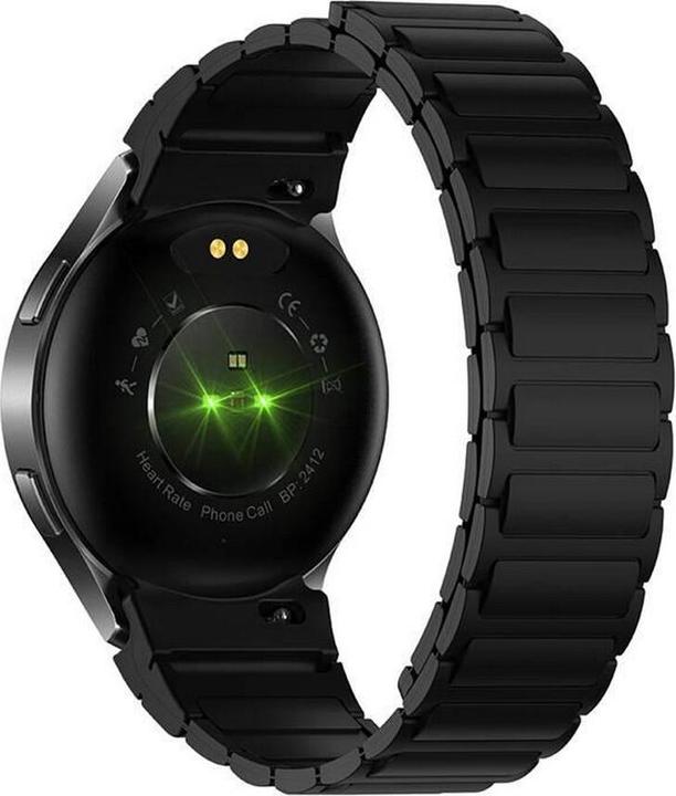 Image du produit Colmi i28 Ultra smartwatch avec bracelet magnétique (noir)