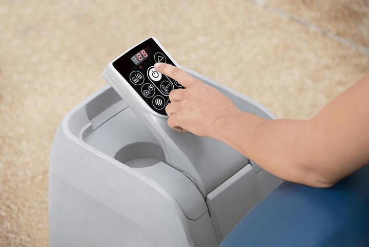 Immagine prodotto Bestway Lay-Z-Spa Milan AirJet Plus (6 pers.)
