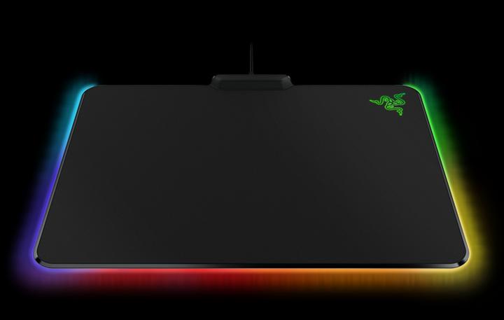 Actual product image Razer Firefly Hard Edition (L)