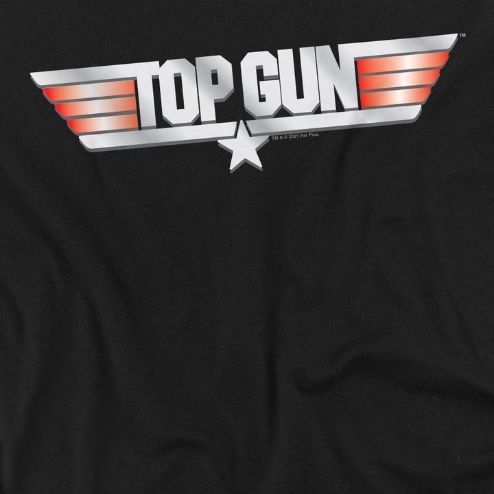 Immagine prodotto Top Gun Maglietta Logo Uomo (S)