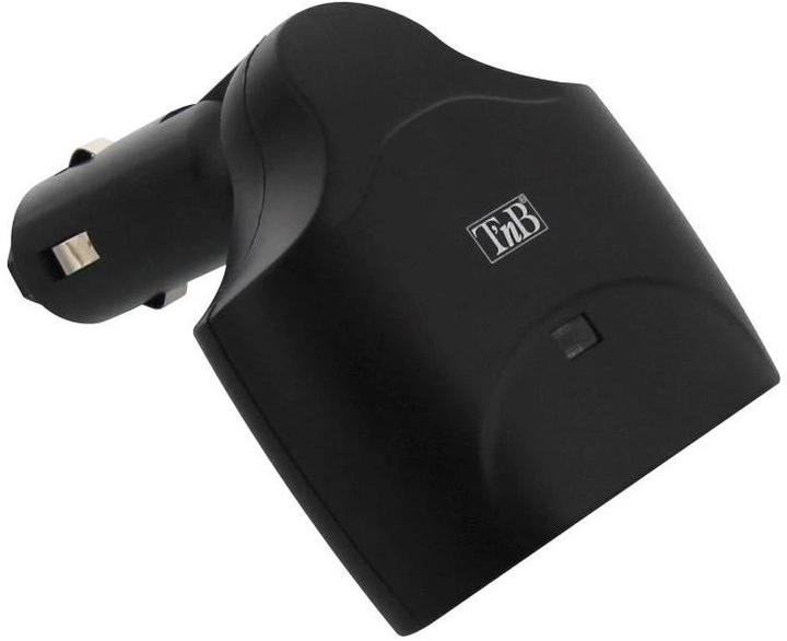 Actual product image T'nB 2-fold DIN standard distributor