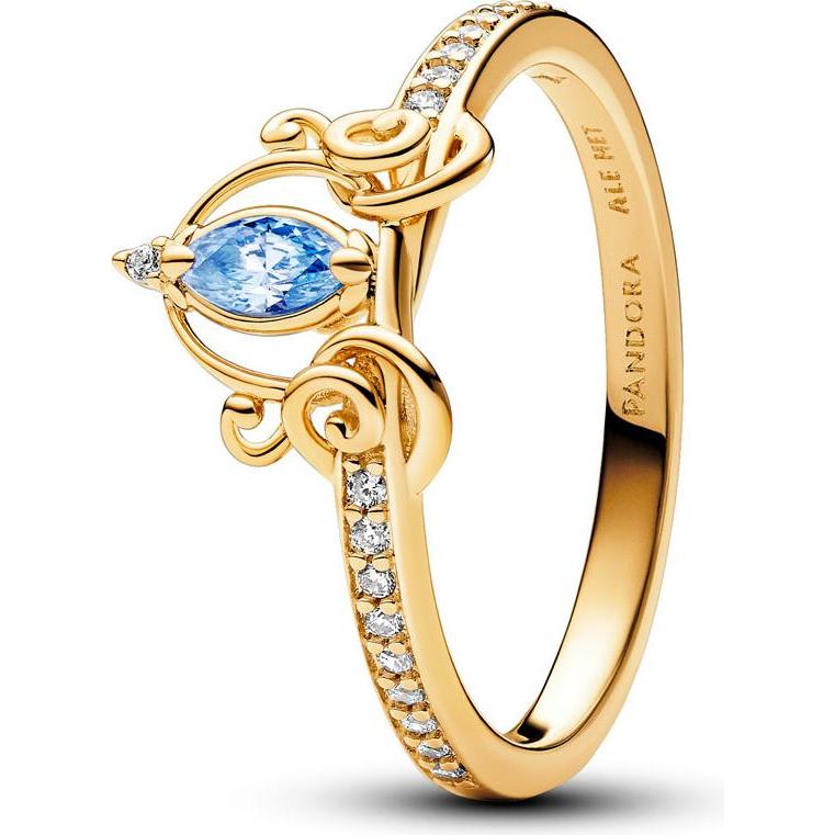 Anello della carrozza di Cenerentola Disney