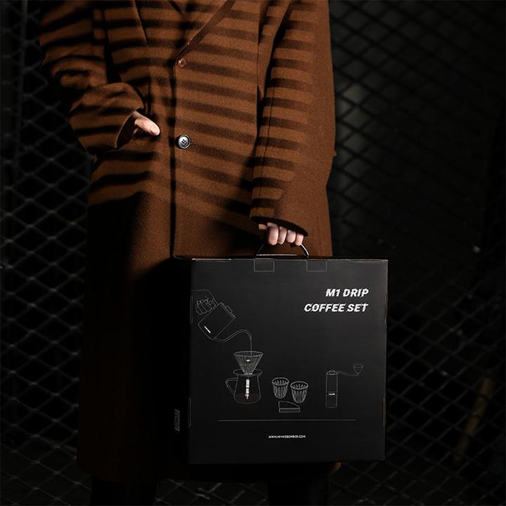 Immagine prodotto MHW 3Bomber Set Basic di caffè filtro M1