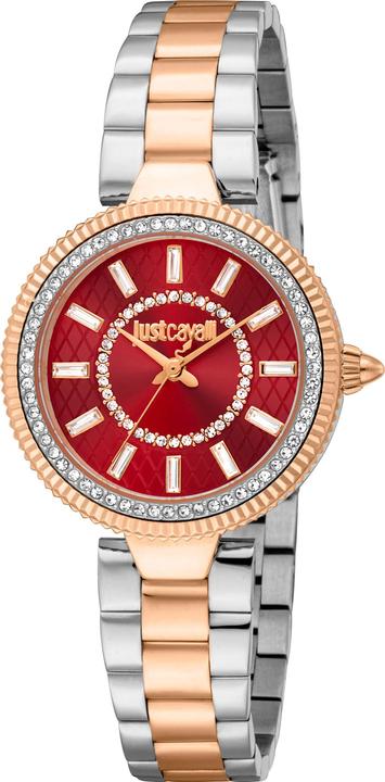 Produktbild Just Cavalli Glam Chic Ostentatious - JC1L308M0105 (Analoguhr, 30 mm)