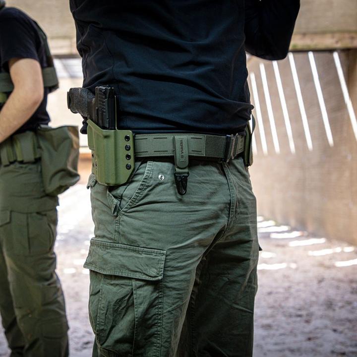 Actual product image Terra B Duty Belt - Black - XL (XL)